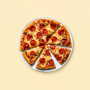 Pizza Pepperoni