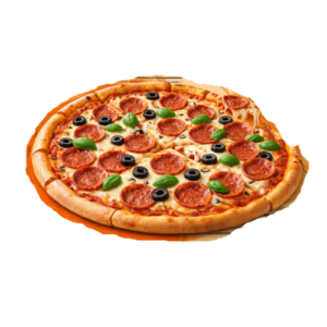 Pizza Pepperoni