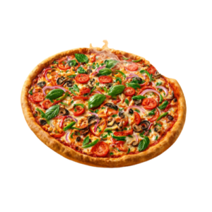 Pizza Margherita – Saveur Authentique d’Italie