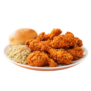 Crispy Chicken – Crispy Combo