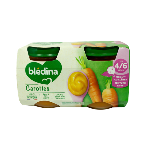 Blédina Baby Fruit Cocktail Compote
