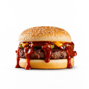 Burger Barbecue