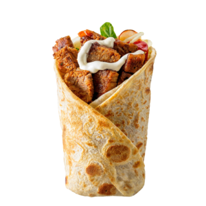 Chawarma Pain Tortilla