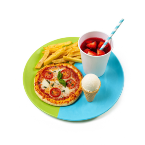 Combo Kids(Mini pizza)