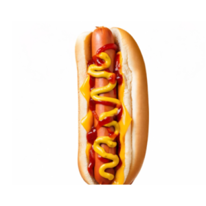 Hot Dog – Le Classique Américain revisité !