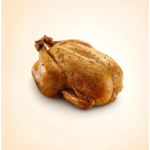 Poulet rôti