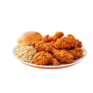 CRISPY CHICKEN – combos de poulet - Les Combos qui Croquent !