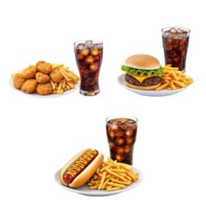 Menu Enfant – Le plaisir des petits gourmands !