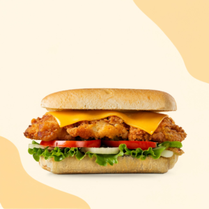 Sandwich Fromage Dinde ou Mortadelle