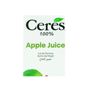 Ceres 100% Jus de Pomme – 1 L