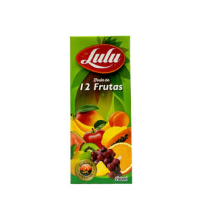 Lulu 12 Fruits – 200 ml