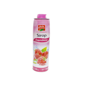Belle France Sirop Framboise – 750 ml