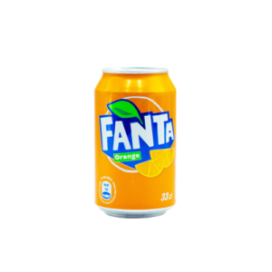 Boisson fanta