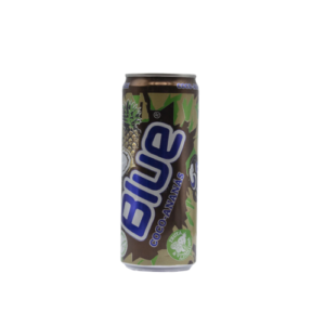 Blue Coco‑Ananas – 330 ml