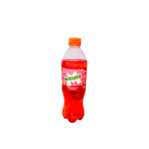 Boisson Mirinda rouge
