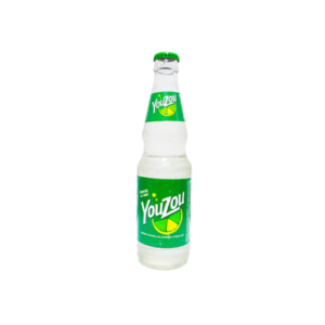 Youzou Soda Citron et Citron Vert – 300 ml