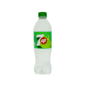 7UP Boisson Gazeuse – 500 ml