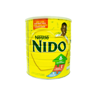 Nestlé Nido – Lait en poudre fortifié pour enfants