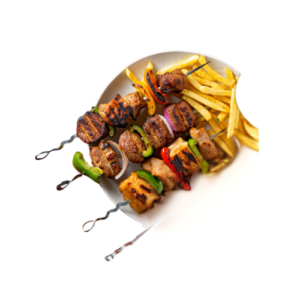 3  Brochette Mix
