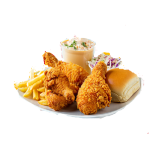 Poulet Kentucky 4 Pièces