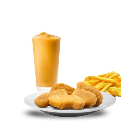 Nuggets pour enfants