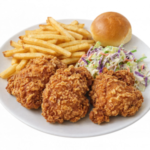 Crispy 3 Pièces