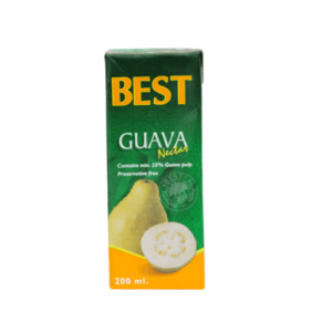 Best Nectar de Goyave – 200 ml