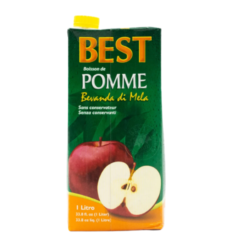Best Boisson de Pomme – 1 Litre