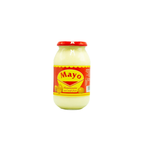 Mayonnaise mayo aux oeufs frais 250ml