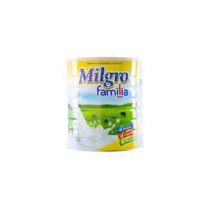 Milgro familia (900g)