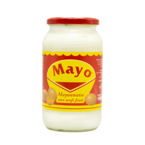 Mayonnaise aux œufs frais 1000ml