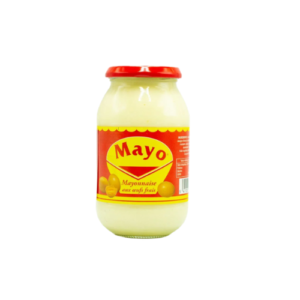 Mayonnaise aux œufs frais 500ml