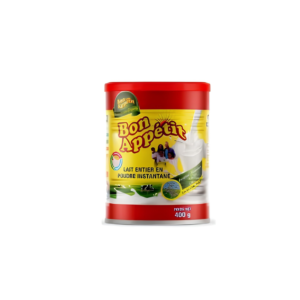 Bon appetit, lait en poudre(400g)