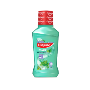 Bain de bouche Colgate Plax Freshmint Splash (250 ml).