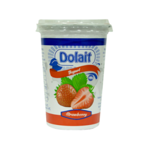 Dolait fraise yaourt 500g