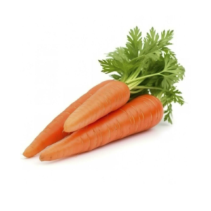 Carottes locales – 3 pièces 2kilo