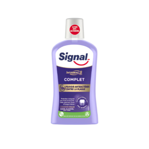 Bain de bouche Signal Integral 8 Complet. 500ml