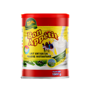 Bon appetit, lait en poudre (1800g)