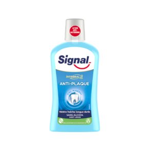 Bain de bouche Signal Integral 8 Anti-Plaque 500ml