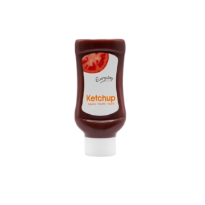 Everyday tomate ketchup 1kg