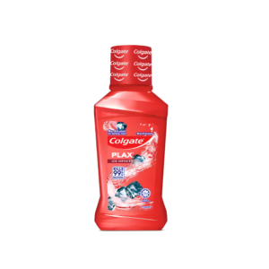 Bain de bouche Colgate Plax Ice Infinity (250 ml).