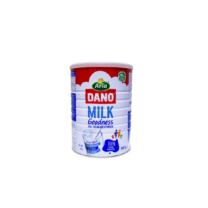 Arla Dano – Lait entier en poudre “Goodness” (400 g)