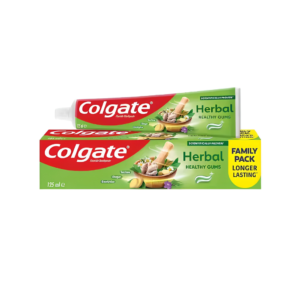 Dentifrice Colgate Herbal Healthy Gums (125 ml).