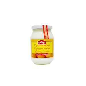 Mayonnaise d'œufs Culino 250ml