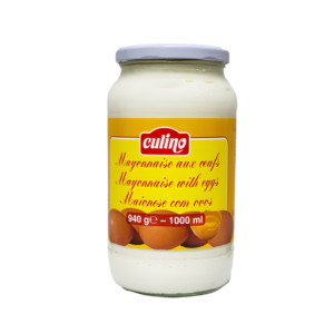 Mayonnaise d'œufs Culino 1000ml