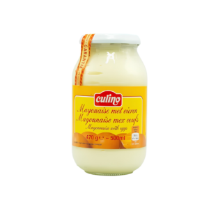 Mayonnaise d'œuf Culino 500ml