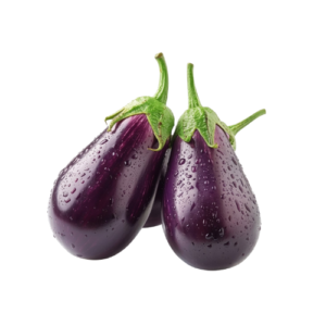 Aubergine locale 2kilo