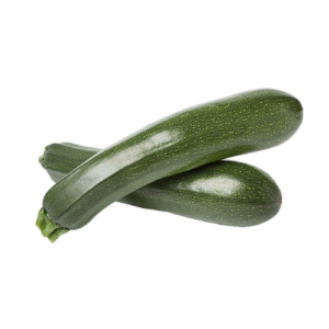 Courgette locale