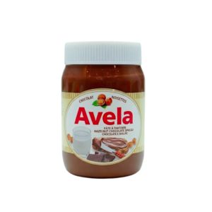 Tartine chocolat, noisette Avela 500g