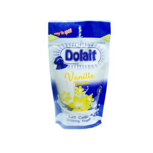 Dolait – Yaourt à boire vanille (250 ml)